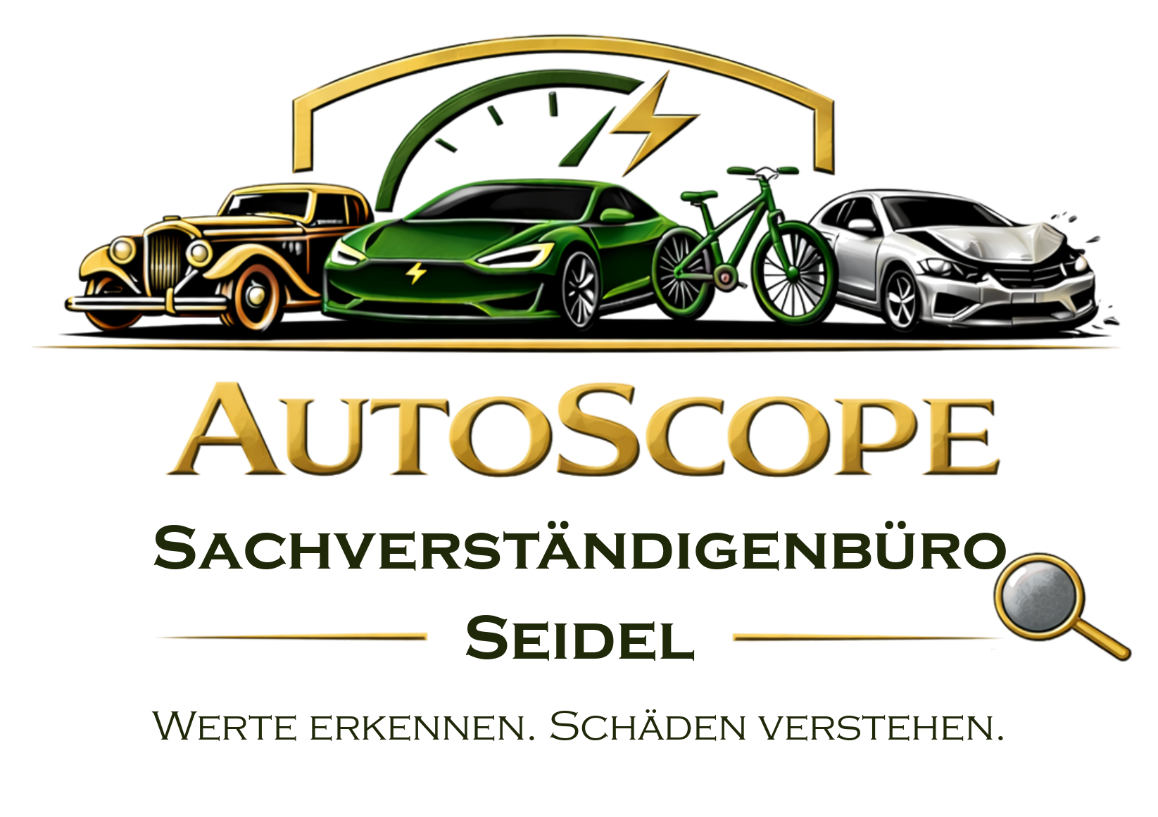 AutoScope Sachverständigenbüro Seidel – Werte erkennen. Schäden verstehen.